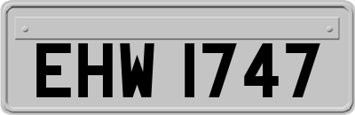 EHW1747