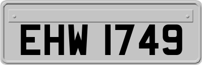 EHW1749