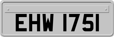 EHW1751