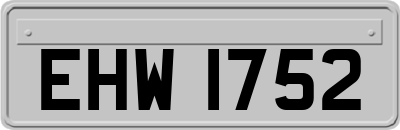 EHW1752