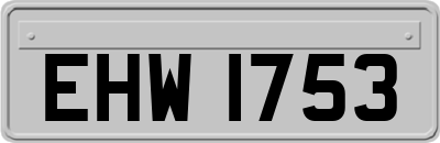 EHW1753