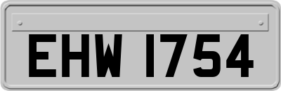 EHW1754