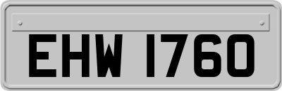 EHW1760