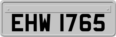 EHW1765