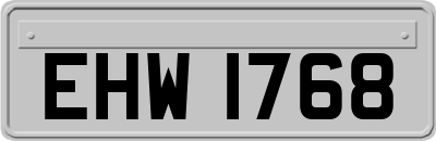 EHW1768