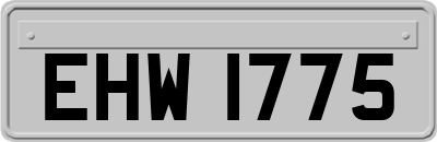 EHW1775