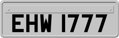 EHW1777
