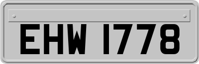 EHW1778
