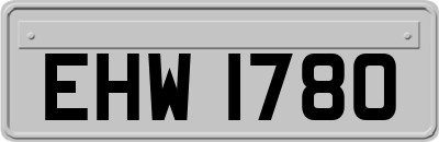 EHW1780