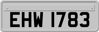 EHW1783