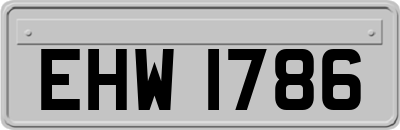 EHW1786