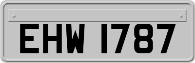 EHW1787