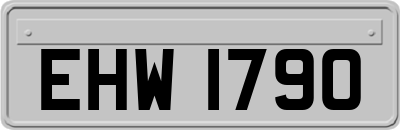 EHW1790