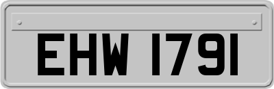 EHW1791