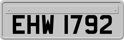 EHW1792