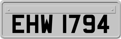 EHW1794