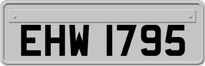 EHW1795