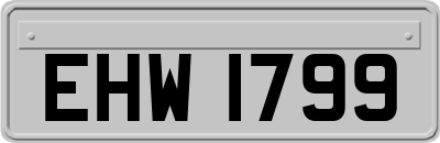 EHW1799