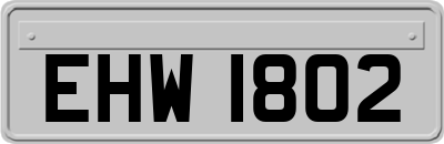EHW1802