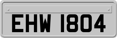 EHW1804