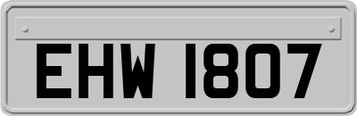 EHW1807