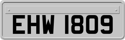 EHW1809