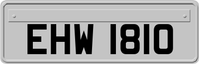 EHW1810