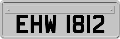 EHW1812