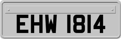 EHW1814