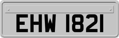 EHW1821