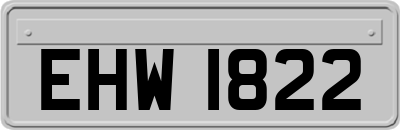 EHW1822
