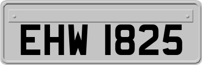 EHW1825