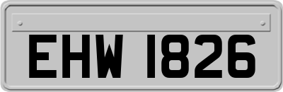 EHW1826