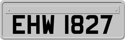 EHW1827