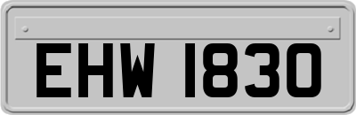 EHW1830
