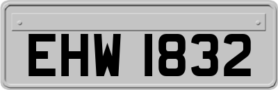 EHW1832