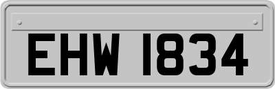 EHW1834