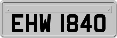 EHW1840