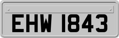 EHW1843