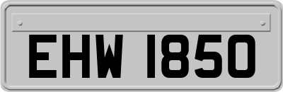 EHW1850