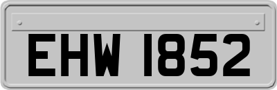EHW1852