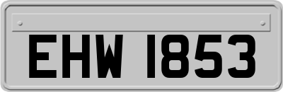 EHW1853