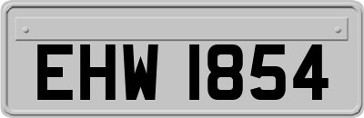 EHW1854