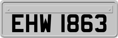 EHW1863