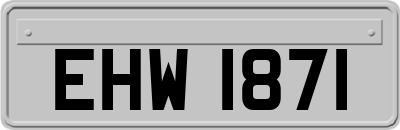 EHW1871