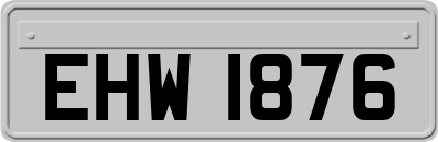 EHW1876