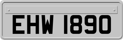 EHW1890