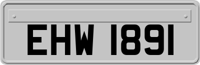 EHW1891
