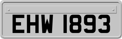 EHW1893
