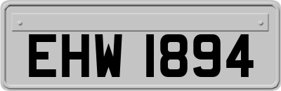 EHW1894